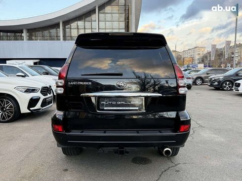 Toyota Land Cruiser Prado 2008 - фото 5