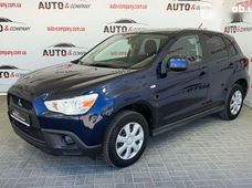 Продаж вживаних Mitsubishi ASX в Львівській області - купити на Автобазарі