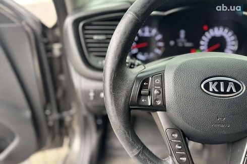Kia Optima 2012 - фото 22