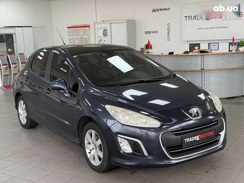 Peugeot 308 2012 - фото 2