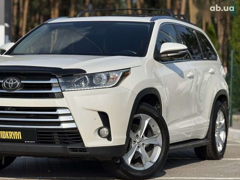Toyota Highlander 2017 - фото 3