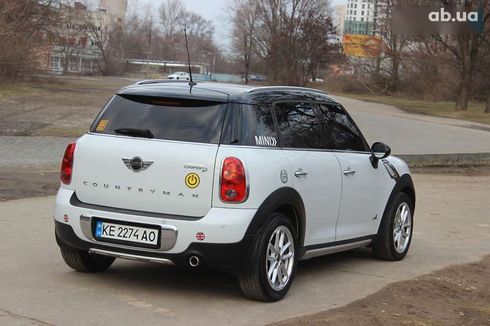 MINI Countryman 2015 - фото 12