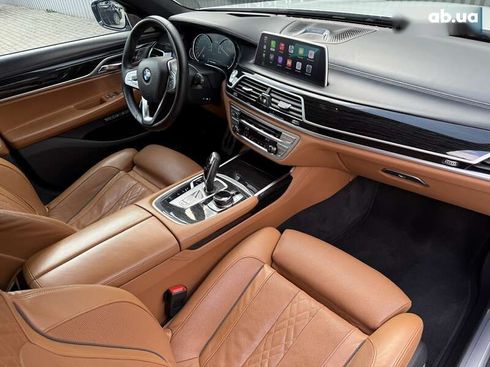 BMW 7 серия 2016 - фото 25