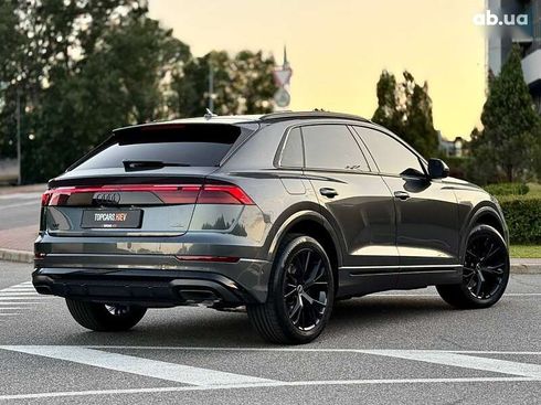 Audi Q8 2025 - фото 16