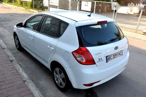 Kia Cee'd 2012 - фото 6