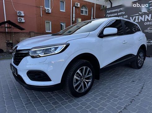 Renault Kadjar 2020 - фото 7