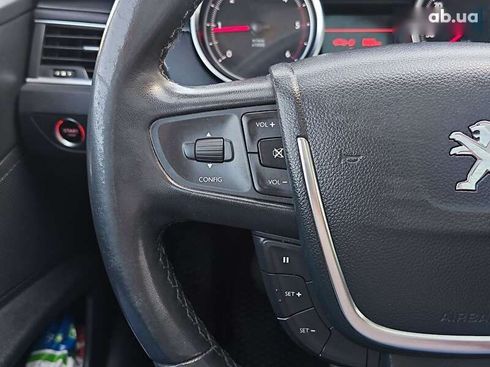 Peugeot 508 2011 - фото 19