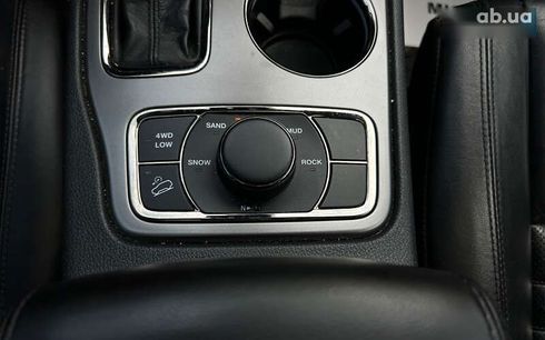 Jeep Grand Cherokee 2019 - фото 19