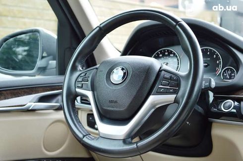 BMW X5 2016 - фото 29