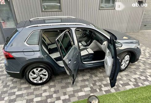 Volkswagen Tiguan 2021 - фото 22