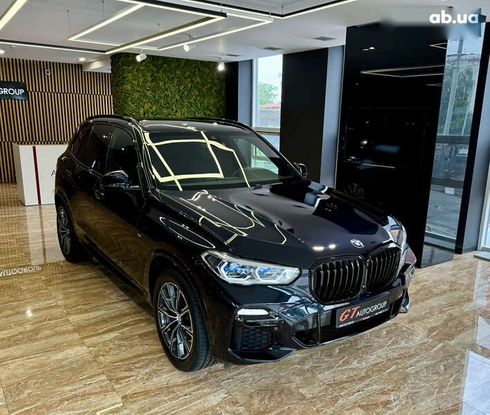 BMW X5 2020 - фото 21