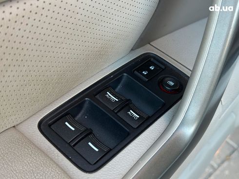 Acura RDX 2010 белый - фото 13
