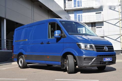 Volkswagen Crafter 2017 - фото 15