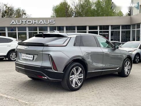 Cadillac Lyriq 2023 - фото 6