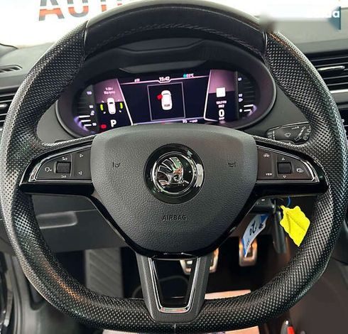 Skoda Octavia 2019 - фото 15