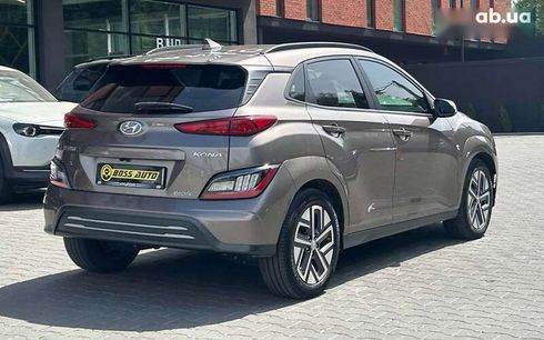 Hyundai Kona Electric 2022 - фото 6