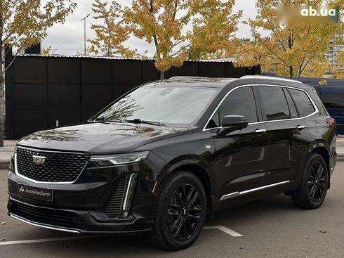 Cadillac XT6 2021 - фото 12