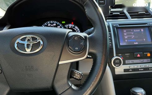 Toyota Camry 2013 - фото 12