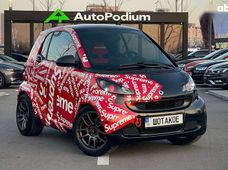 Продаж вживаних Smart Fortwo - купити на Автобазарі
