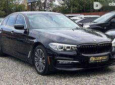 Продажа б/у BMW 5 серия в Ивано-Франковской области - купить на Автобазаре