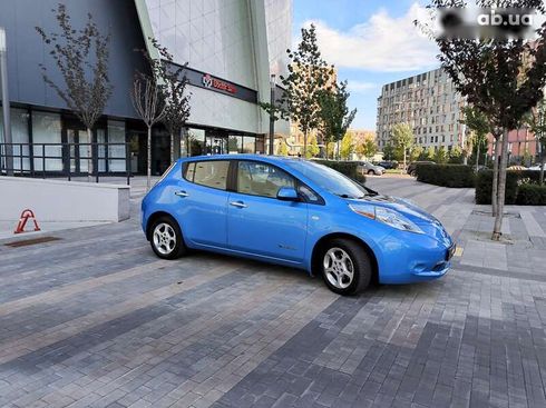 Nissan Leaf 2012 - фото 23