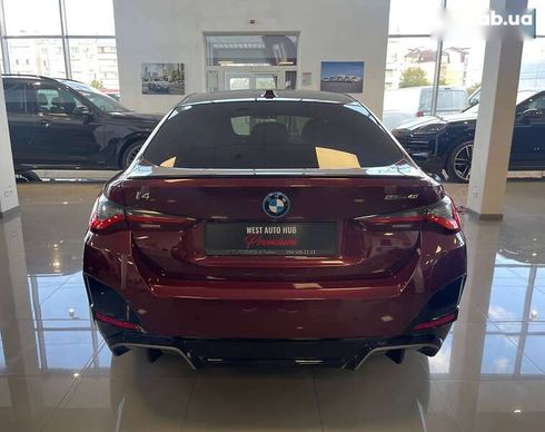 BMW i4 2022 - фото 6