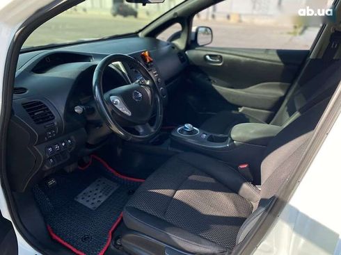Nissan Leaf 2013 - фото 14