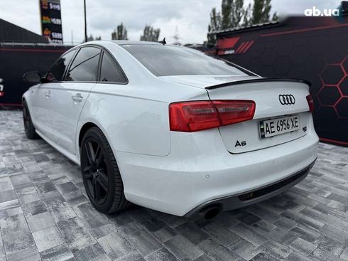 Audi A6 2014 - фото 15