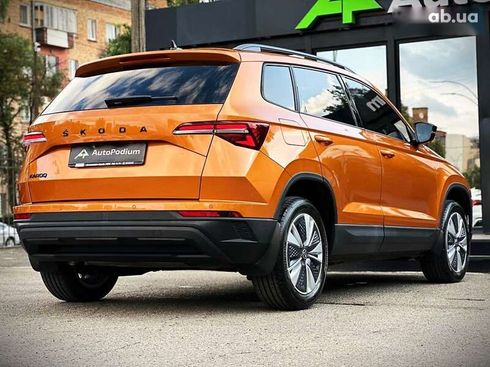 Skoda Karoq 2024 - фото 12