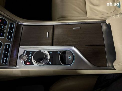 Jaguar XF 2013 - фото 24