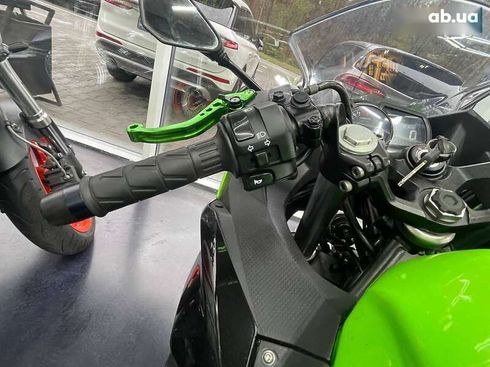 Kawasaki Ninja 2023 - фото 8