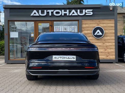Lucid Motors Air 2022 - фото 7