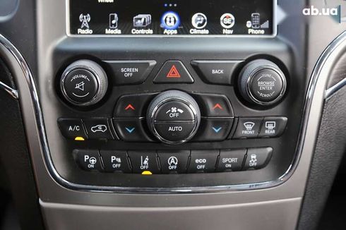 Jeep Grand Cherokee 2017 - фото 22