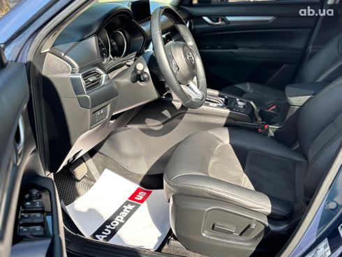 Mazda CX-5 2020 синий - фото 15