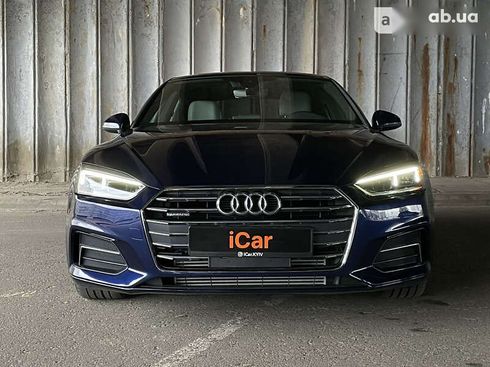 Audi A5 2018 - фото 13