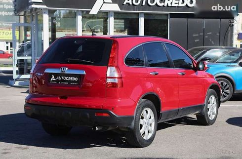 Honda CR-V 2008 - фото 4