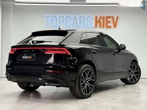 Audi Q8 2019 - фото 9