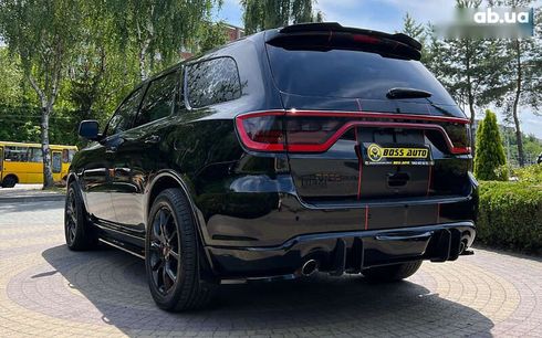Dodge Durango 2017 - фото 5