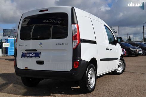 Renault Kangoo 2021 - фото 15