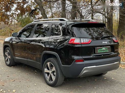 Jeep Cherokee 2019 - фото 16