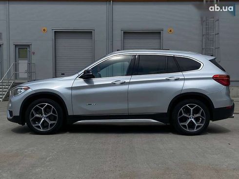 BMW X1 2017 - фото 18