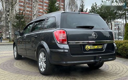 Opel Astra 2010 - фото 5