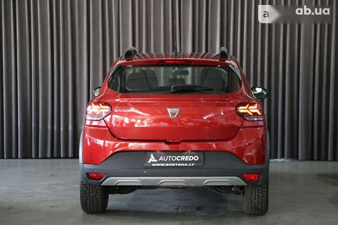 Dacia Sandero Stepway 2021 - фото 6