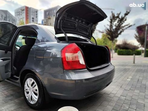 Hyundai Accent 2008 - фото 14