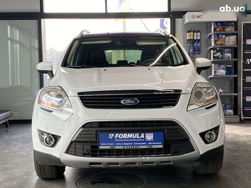 Ford Kuga 2011 - фото 6