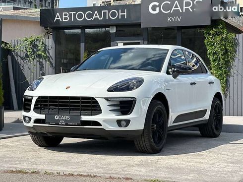 Porsche Macan 2017 - фото 8