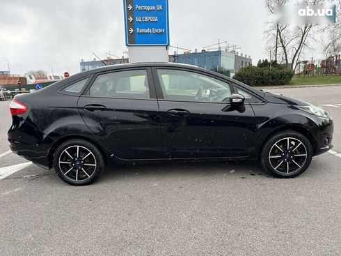 Ford Fiesta 2017 - фото 5