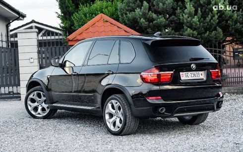 BMW X5 2010 черный - фото 7