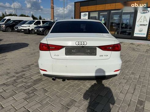 Audi A3 2015 - фото 7