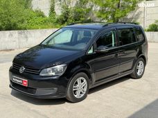 Купить минивэн Volkswagen Touran бу Киев - купить на Автобазаре